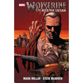 Wolverine – Staruszek Logan