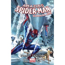 Amazing Spider-Man -...
