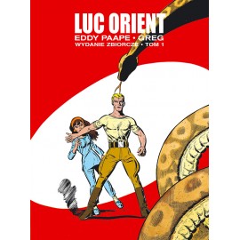 Luc Orient - wydanie...