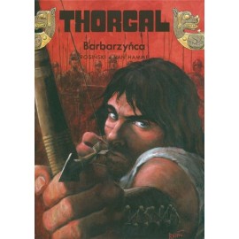 Thorgal - Barbarzyńca Tom 27