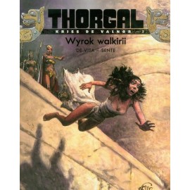 Thorgal - Wyrok walkirii Tom 2