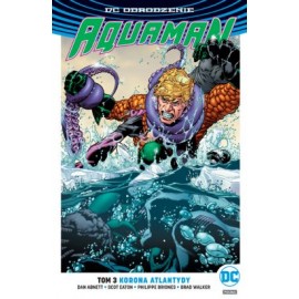 Aquaman - Korona Atlantydy...