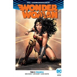 Wonder Woman - Prawda Tom 3