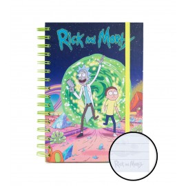 Rick and Morty - Notes