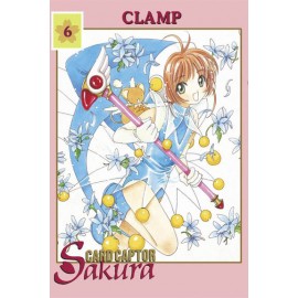 Card Captor Sakura - Tom 6