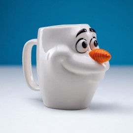 Kubek 3D - Olaf