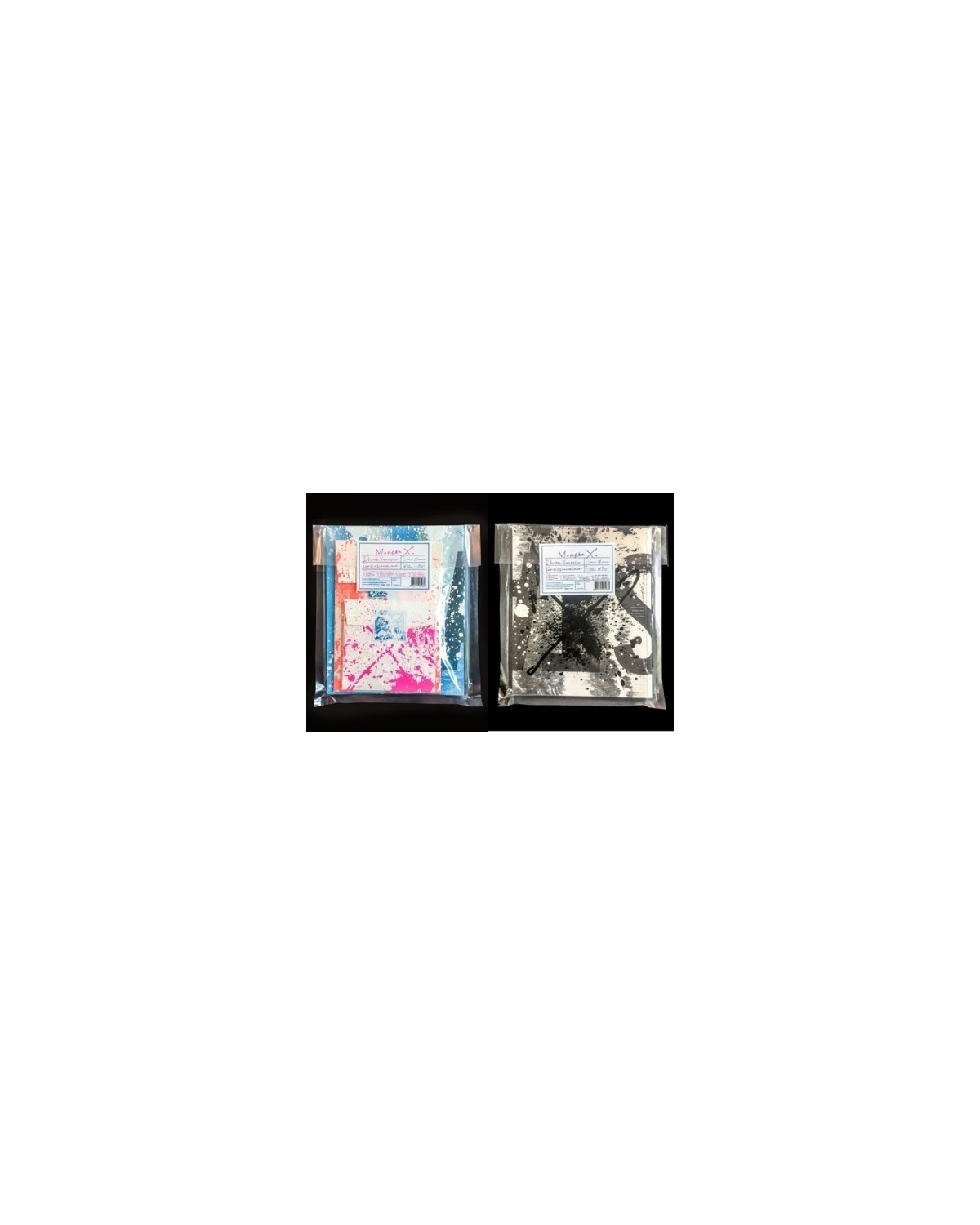 MONSTA X - VOL.1 REPACKAGE [SHINE FOREVER]
 album płyta sklep shine forever kpop