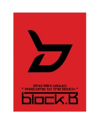 BLOCK B - WELCOME TO THE BLOCK