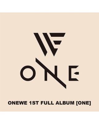 ONEWE - VOL.1 [ONE]