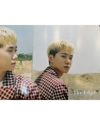 Plakat The Edge - Ha Hyunsang