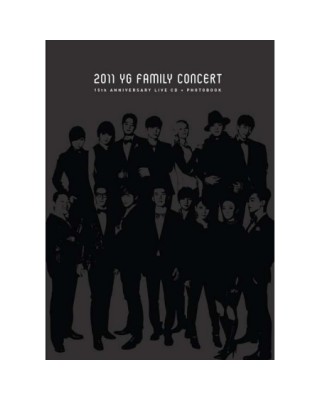 2011 YG FAMILY CONCERT LIVE...