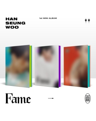 HAN SEUNG WOO - FAME (1ST...