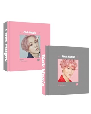 YESUNG - PINK MAGIC (3RD...