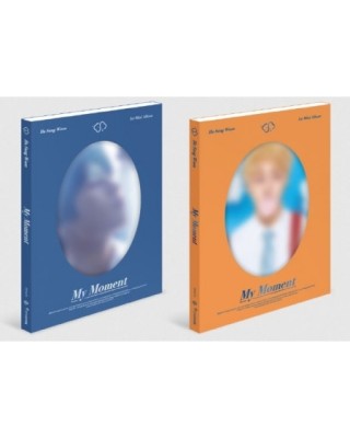 HA SUNG WOON - MY MOMENT...
