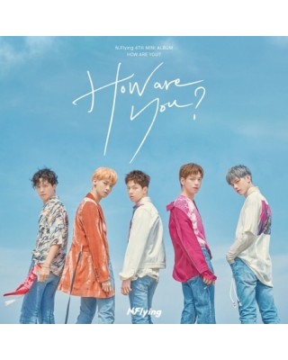 N.FLYING - HOW ARE YOU?...