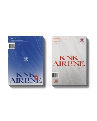 KNK - KNK AIRLINE (3RD MINI...