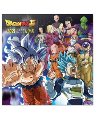 Dragon Ball - kalendarz na...