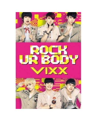 VIXX - ROCK UR BODY (2ND...