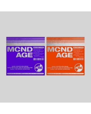 MCND - MCND AGE (2ND MINI...