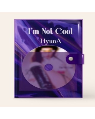 HYUN A - I’M NOT COOL (7TH...