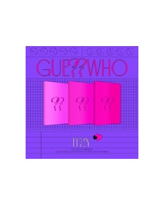 ITZY - GUESS WHO