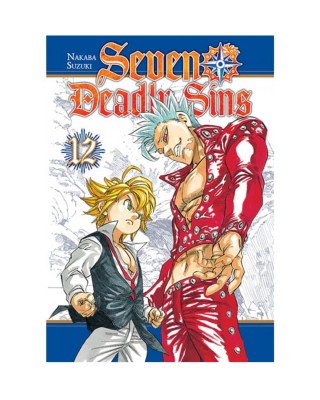 copy of Seven Deadly Sins -...