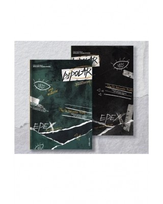 EPEX - 1ST EP ALBUM...