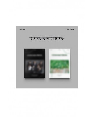 UP10TION - VOL.2 [CONNECTION]