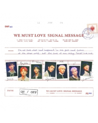 ONF - WE MUST LOVE (3RD...