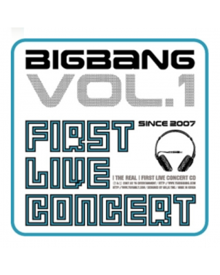 BIGBANG - 1ST LIVE CONCERT...