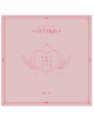 Hi-L GO HIGH (1ST MINI ALBUM)