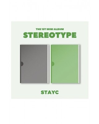 STAYC - STEREOTYPE (1ST...