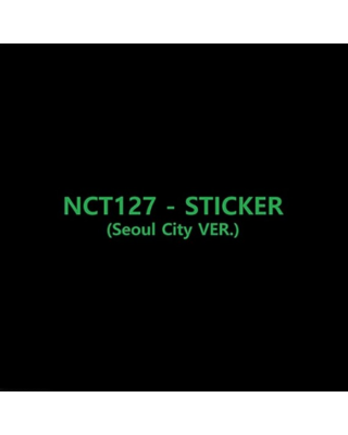 NCT 127 Album Vol. 3 -...
