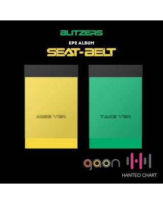 BLITZERS - EP2 [SEAT-BELT]