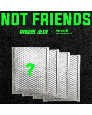 LOONA - NOT FRIENDS SPECIAL...
