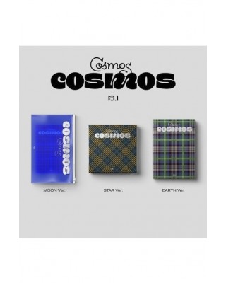 B.I - HALF ALBUM [COSMOS]