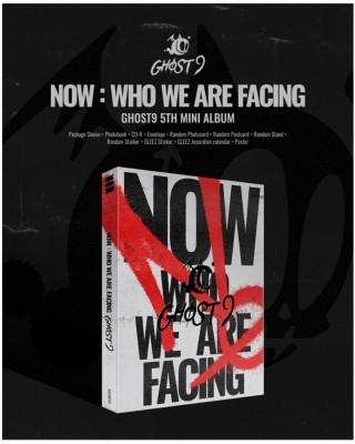 GHOST9 - NOW : WHO WE ARE...