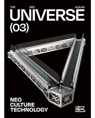 NCT - VOL.3 [UNIVERSE]...