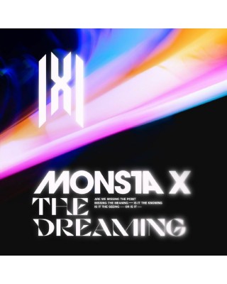 MONSTA X - THE DREAMING