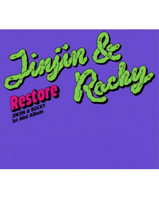 JINJIN & ROCKY - RESTORE...