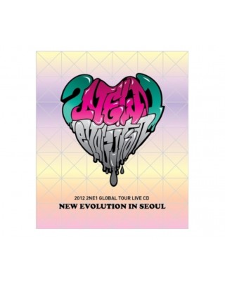 2NE1 - NEW EVOLUTION IN...