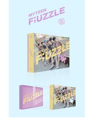 MYTEEN - F UZZLE (2ND MINI...