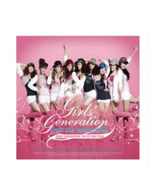 GIRLS GENERATION - INTO THE...