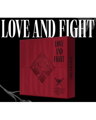 RAVI - VOL.2 [LOVE & FIGHT]