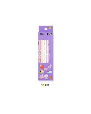 BT21 MY LITTLE BUDDY PENCIL...