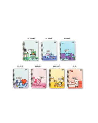 BT21 PP Cover Note (KHF)