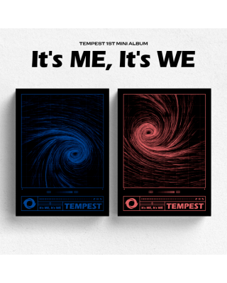 TEMPEST - IT'S ME, IT'S WE