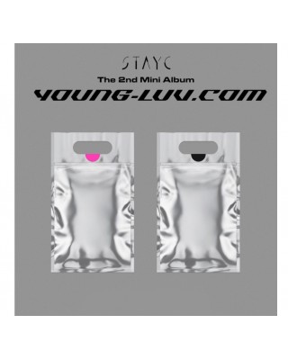 STAYC - YOUNG-LUV.COM (2ND...