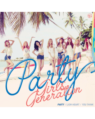 GIRLS GENERATION - PARTY...
