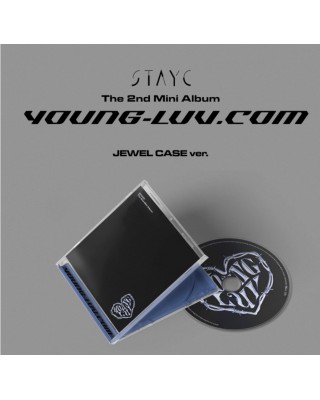 STAYC - YOUNG-LUV.COM (2ND...